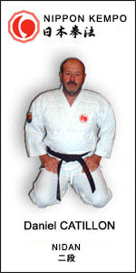 Daniel CATILLON
